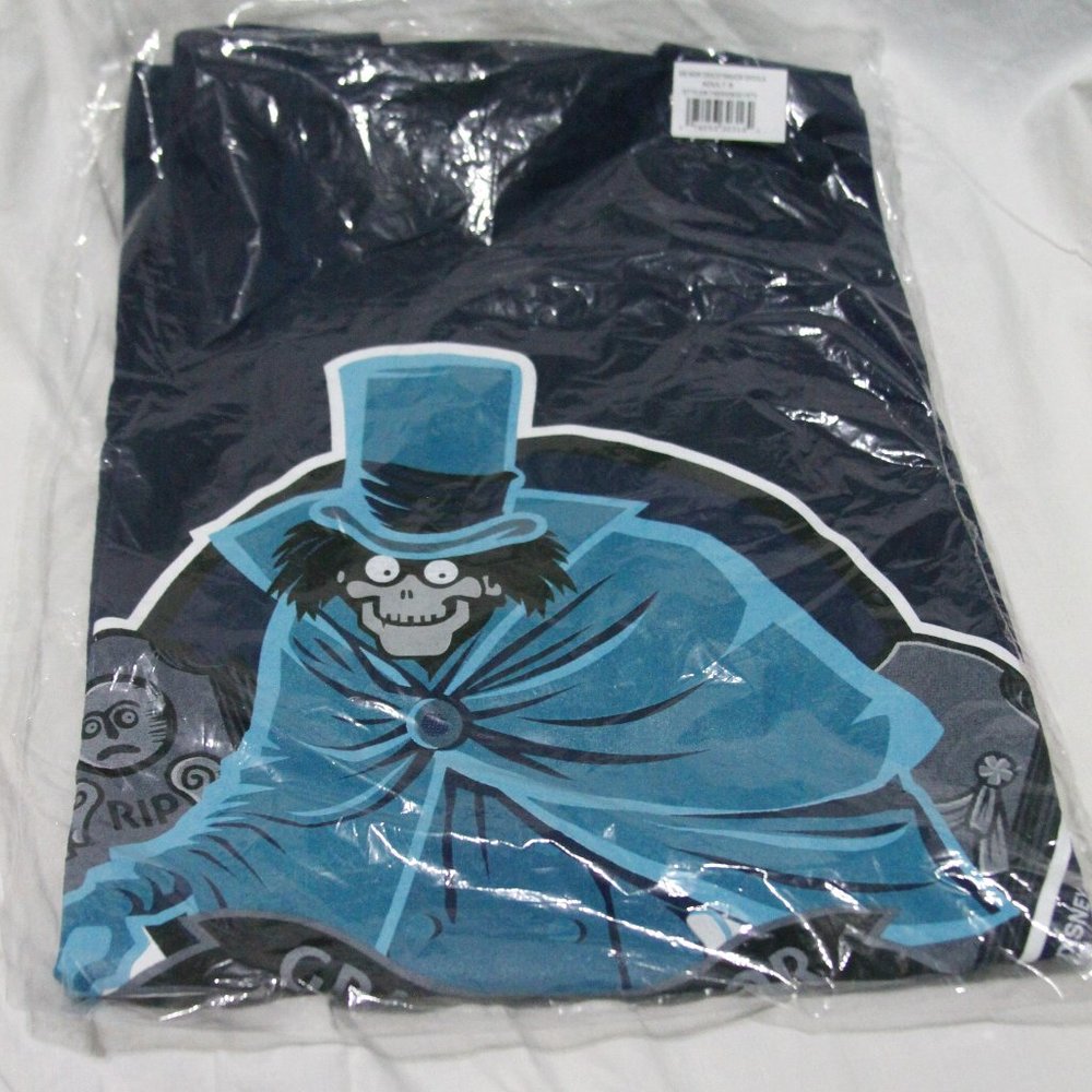 Disney's Haunted Mansion Ghouls T-Shirt Small